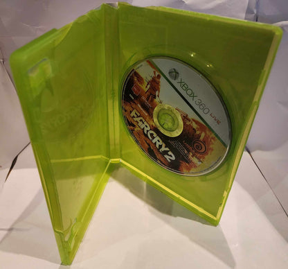 Farcry 2 Xbox 360