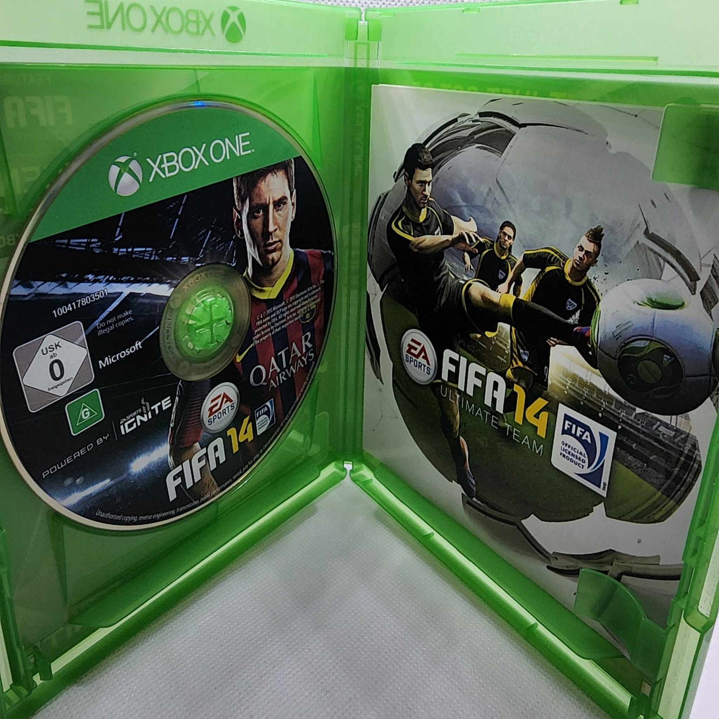 FIFA 14 Xbox One