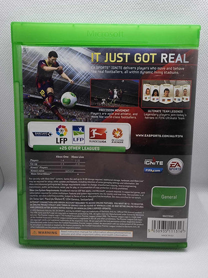 FIFA 14 Xbox One