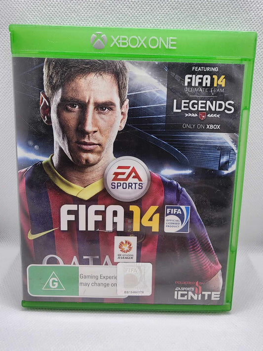 FIFA 14 Xbox One