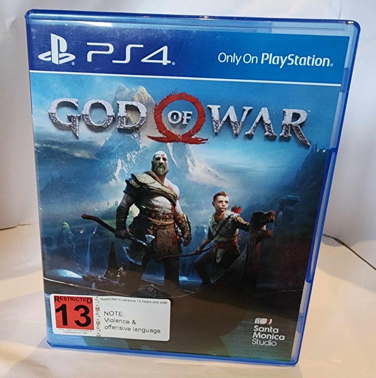 God of War PS4