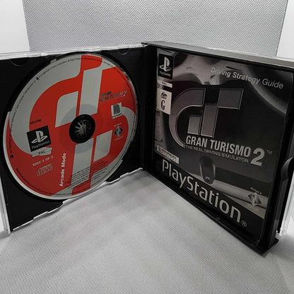 Gran Turismo 2 PS1 Complete