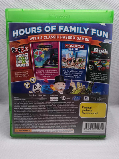 Hasbro Family Fun Pack Xbox One