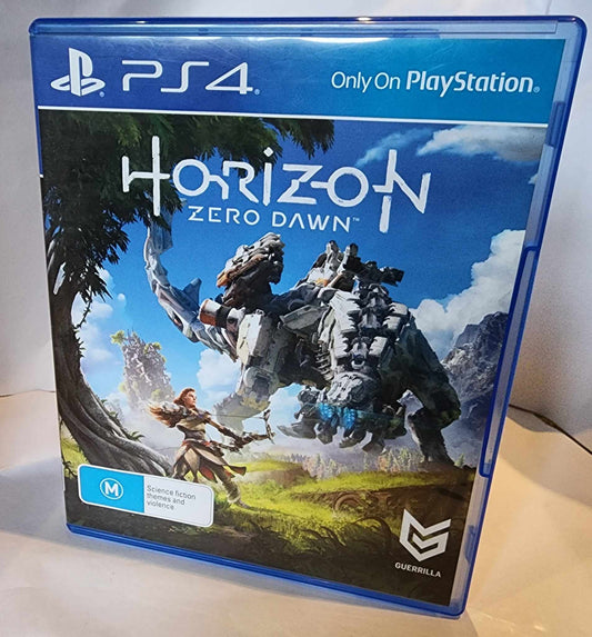 Horizon Zero Dawn PS4