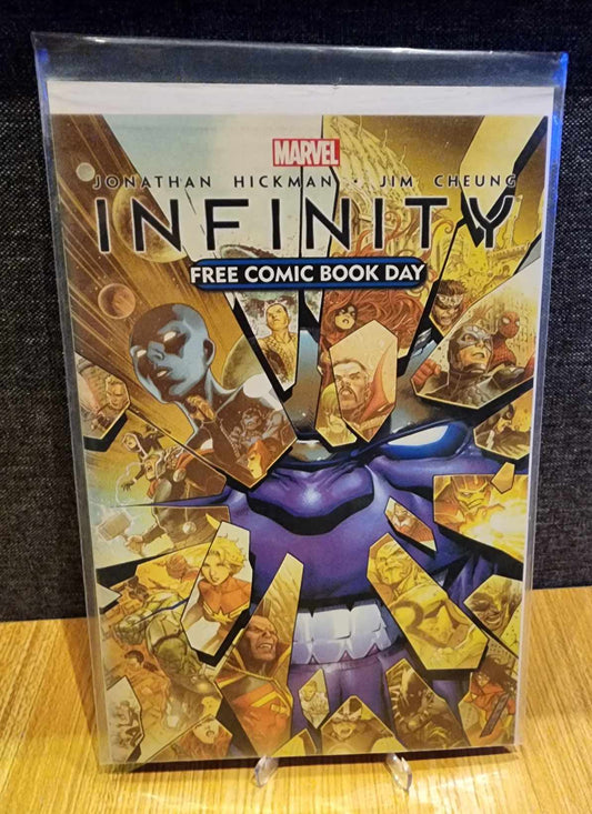 Infinity (Free Comic Book Day)