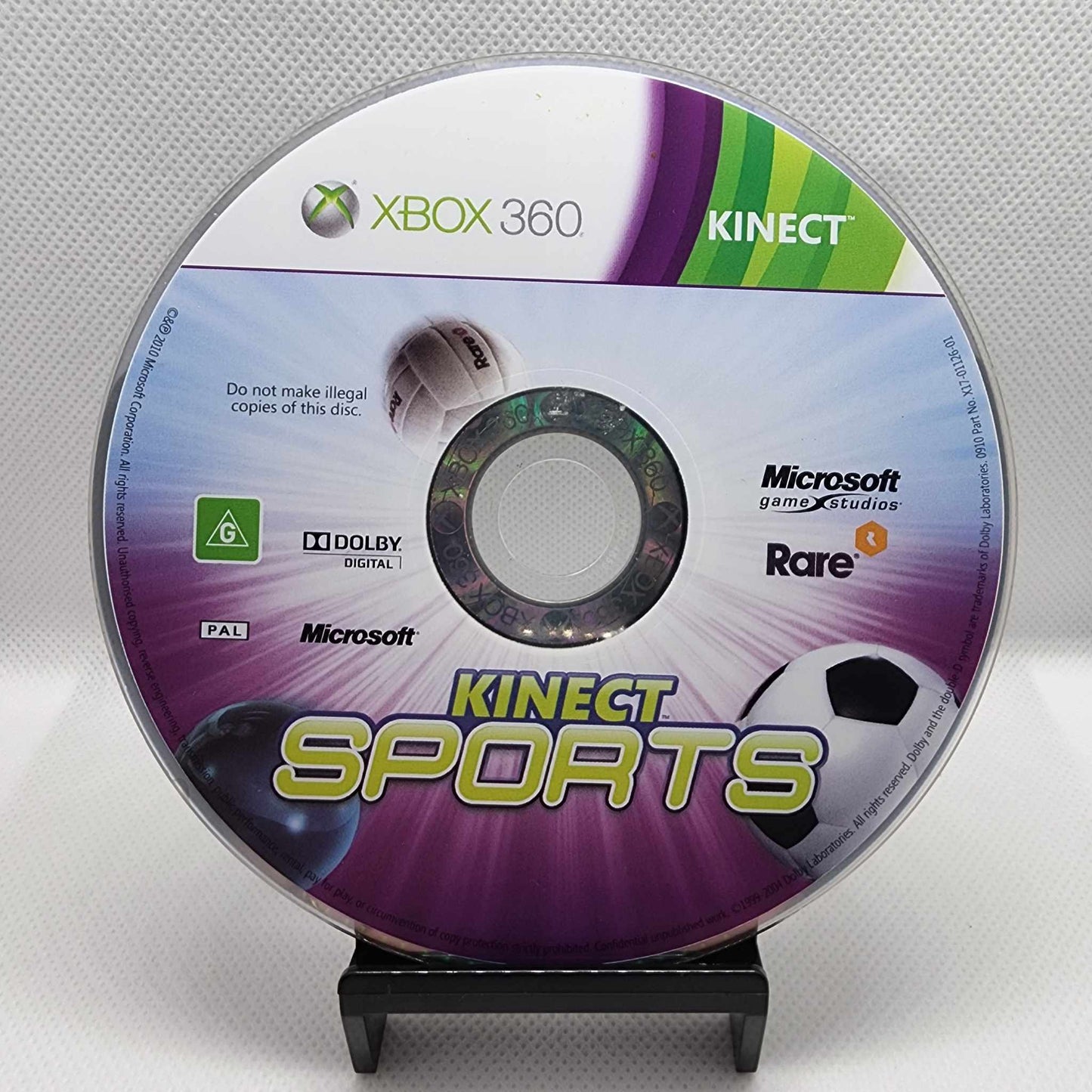 Kinect Sports Xbox 360