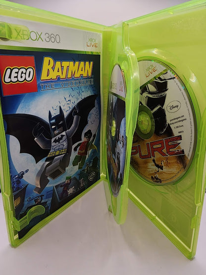 LEGO Batman & Pure Xbox 360