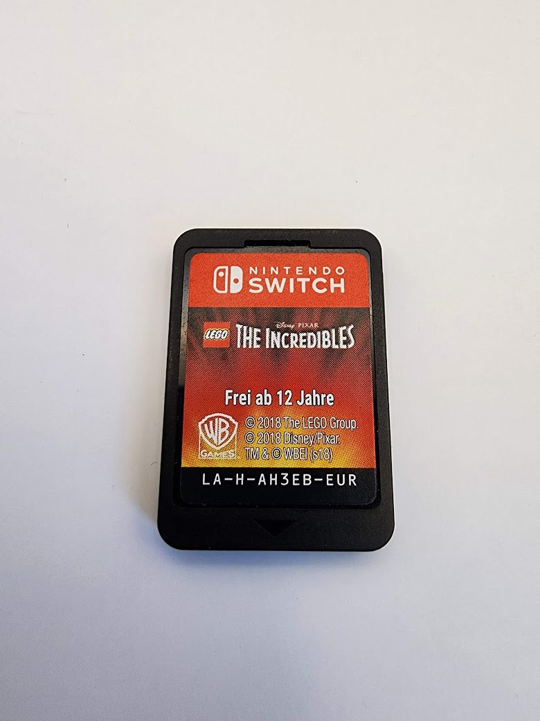 LEGO The Incredibles Nintendo Switch *Cartridge Only*