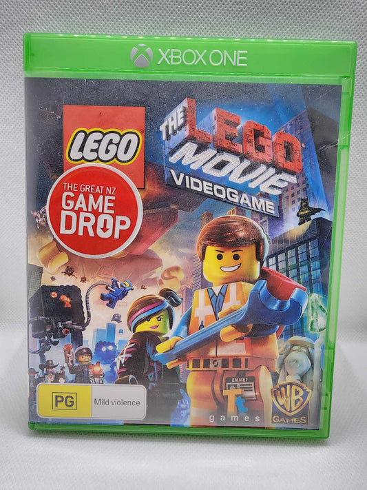 The LEGO Movie Video Game Xbox One