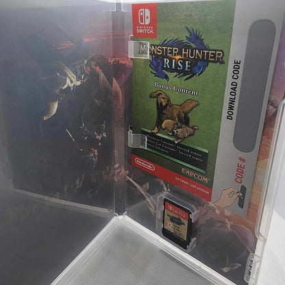 Monster Hunter Rise Nintendo Switch