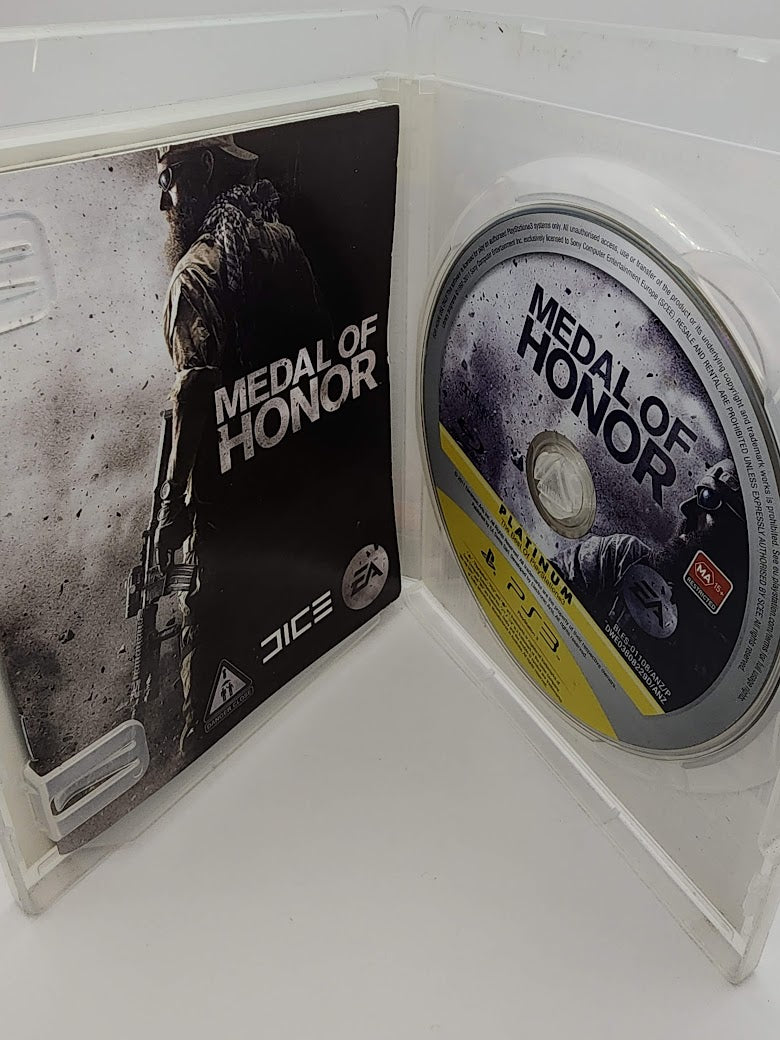 Medal of Honor PS3