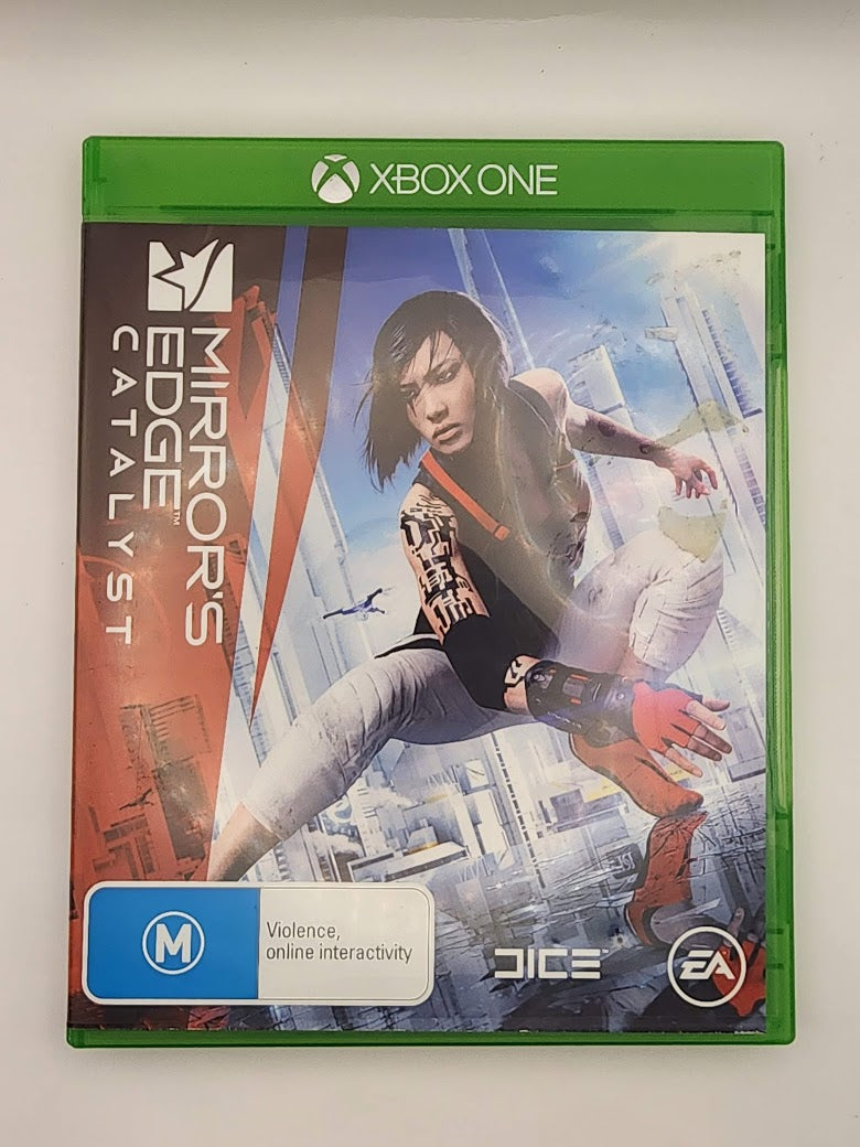 Mirrors Edge Catalyst Xbox One