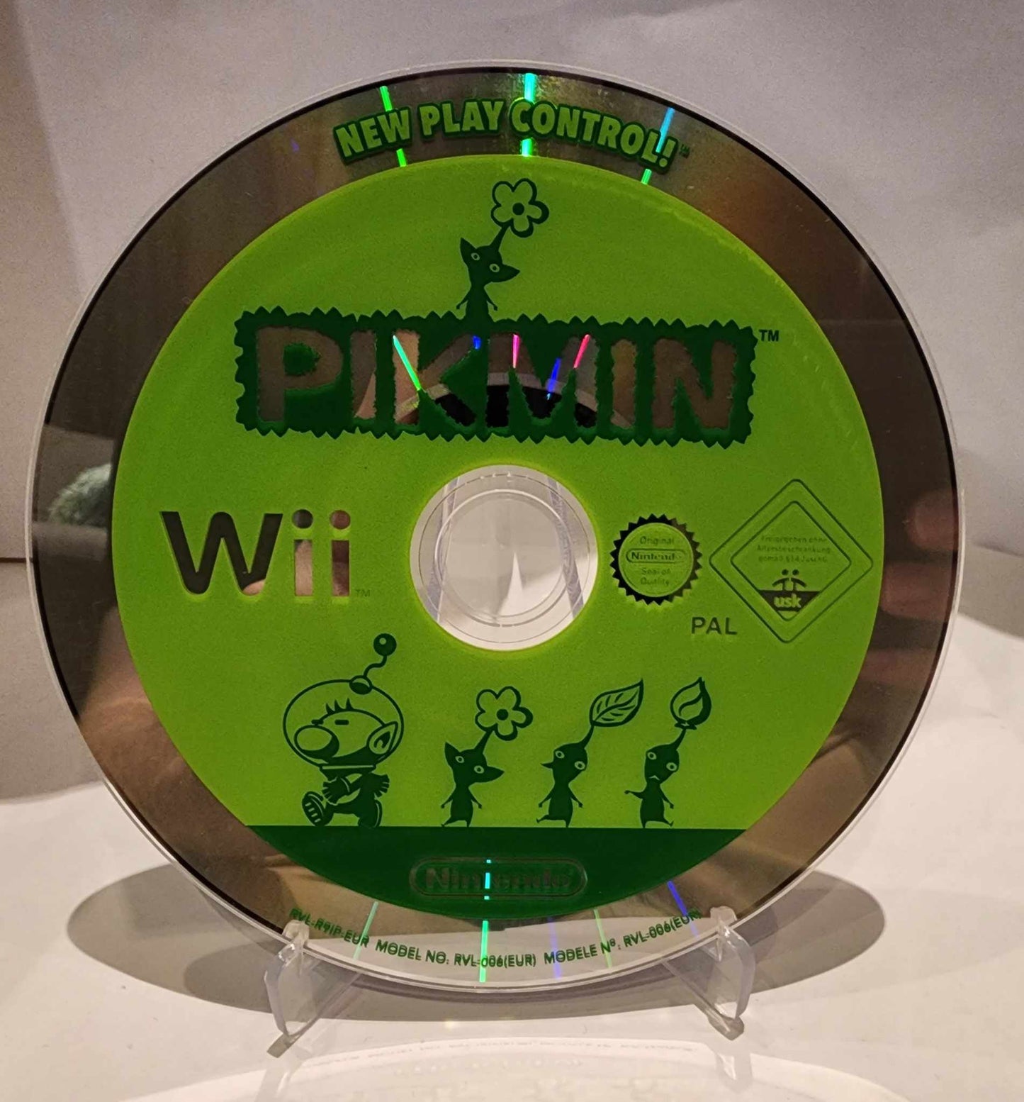 Pikmin (Disk Only) Nintendo Wii