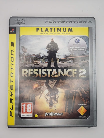 Resistance 2 PS3