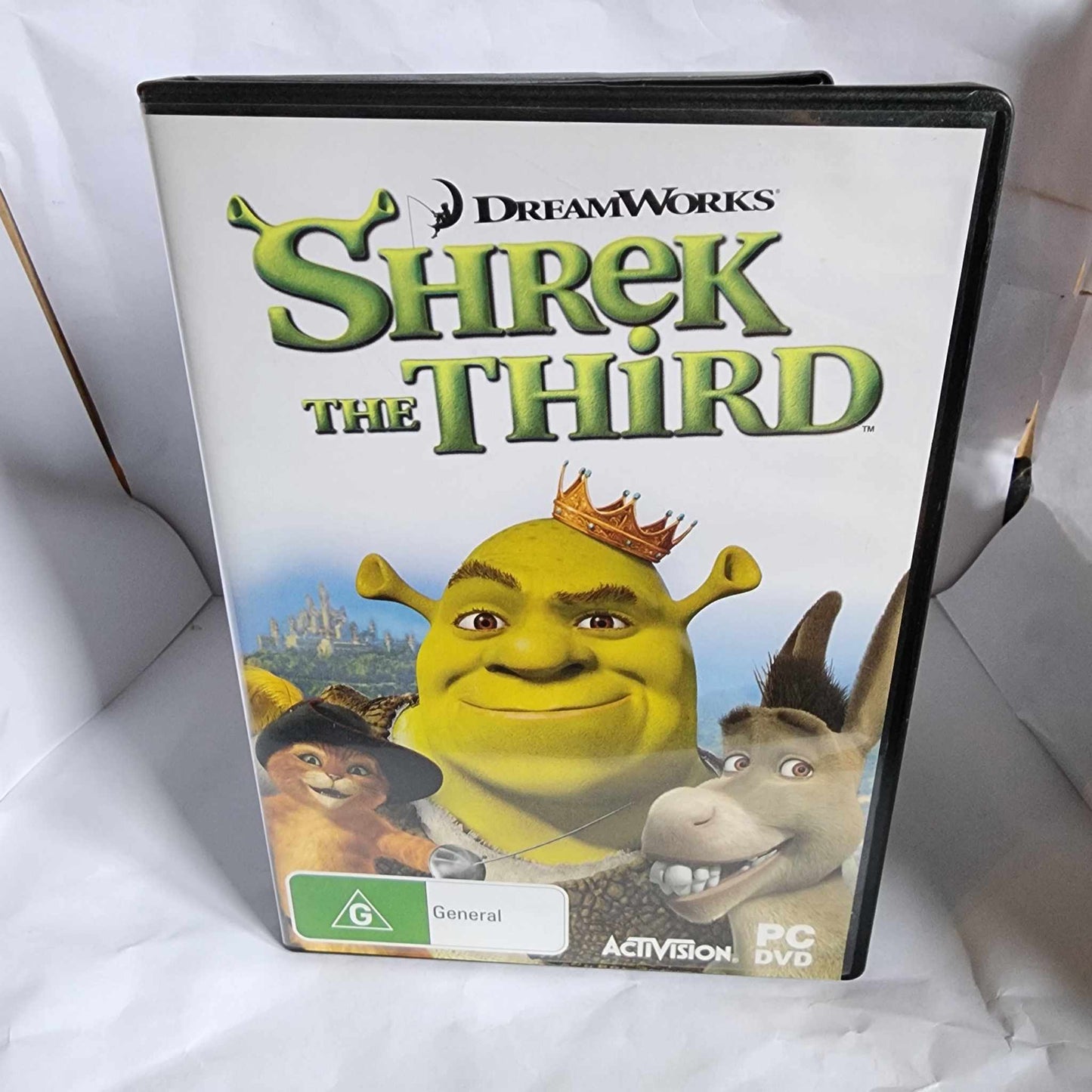 Shrek The 3rd PC