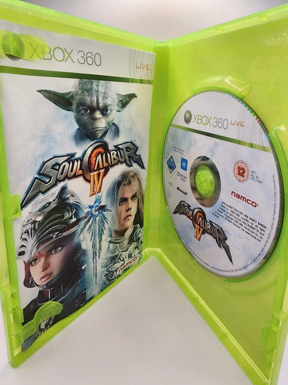 Soul Calibur 4 (IV) Xbox 360