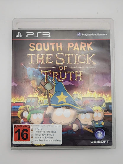 South Park The Stick of Truth PS3