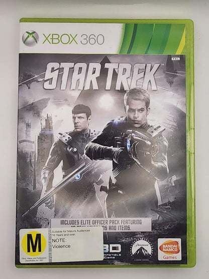 Star Trek Xbox 360