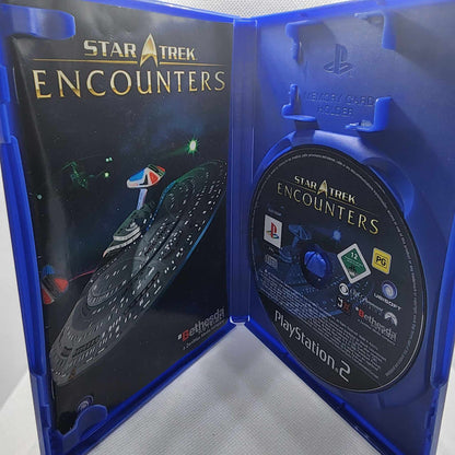 Star Trek Encounters Complete PS2