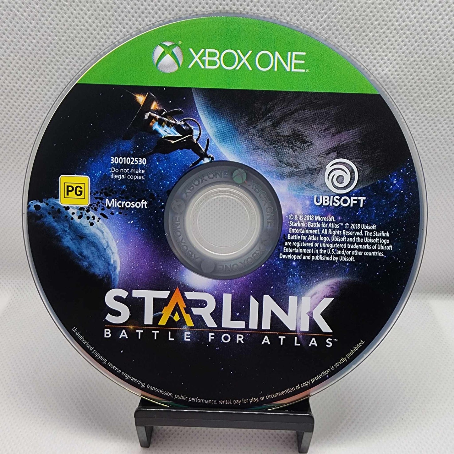 Starlink Battle for Atlantis Xbox One (Disc Only)