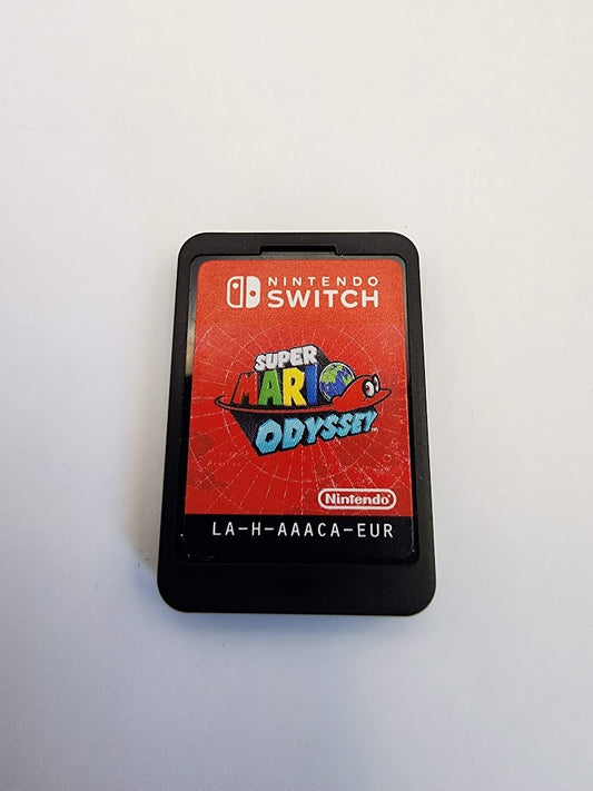 Super Mario Odyssey Nintendo Switch *Cartridge Only*