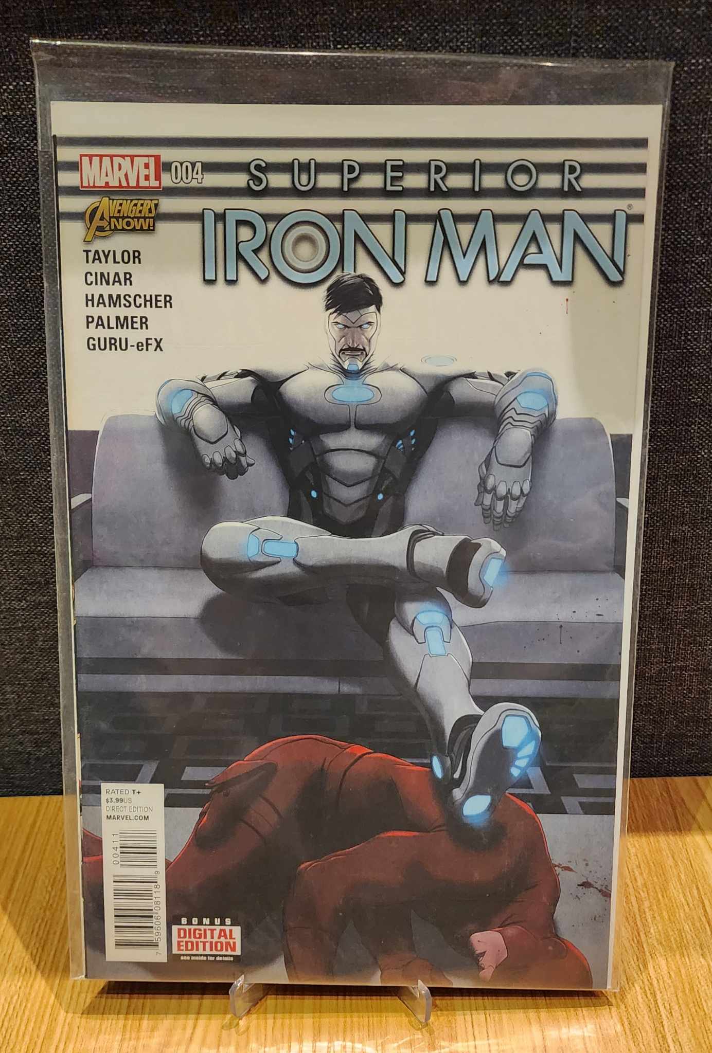 Superior Iron Man 004