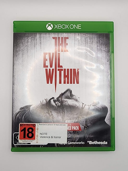 The Evil Within Xbox One