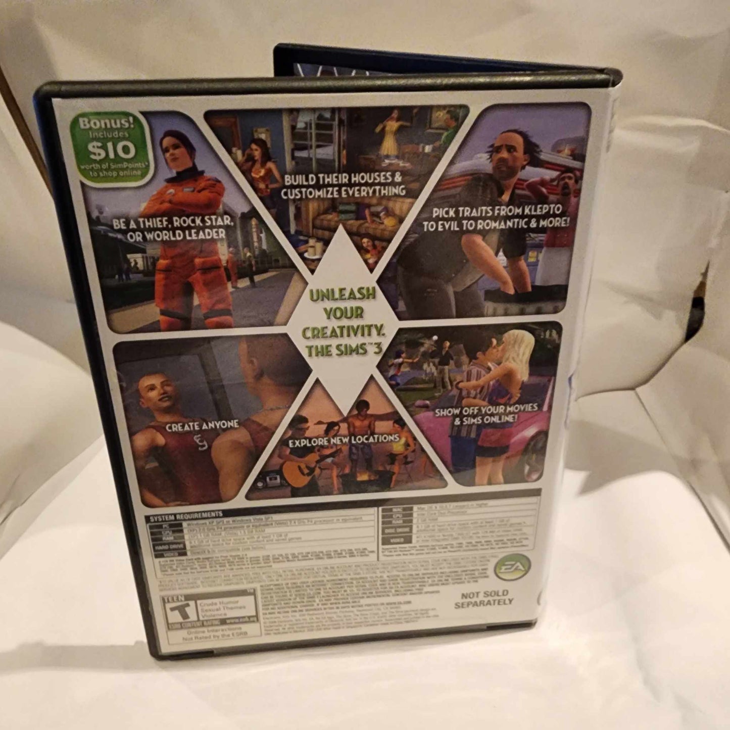 The Sims 3 PC