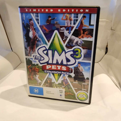 The Sims 3 Pets Expansion Pack PC