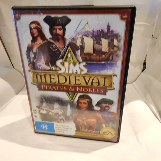 The Sims Medieval Pirates & Nobles PC