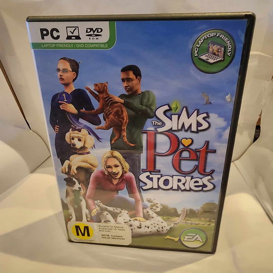 The Sims Pet Stories PC