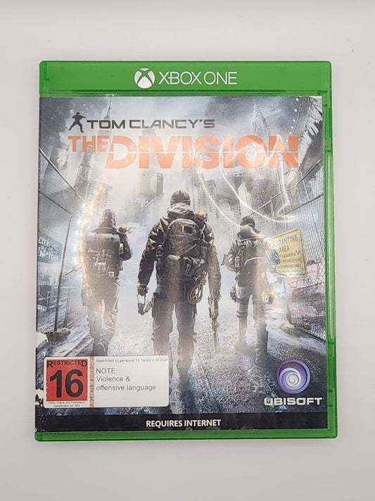 Tom Clancy's The Division Xbox One