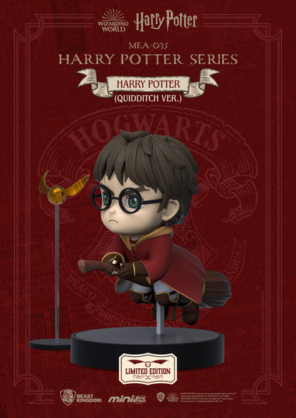 Harry Potter Quidditch Beast Kingdom Figurine Limited Edition