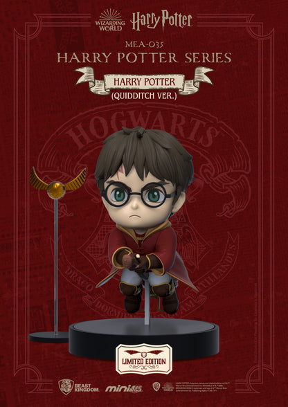 Harry Potter Quidditch Beast Kingdom Figurine Limited Edition