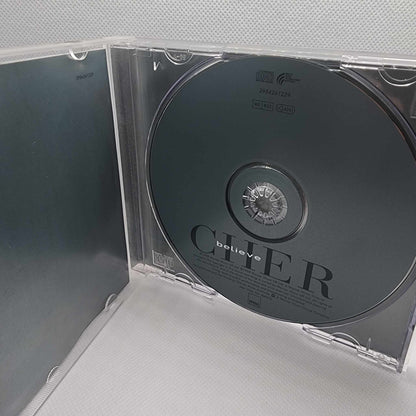 Cher Believe CD