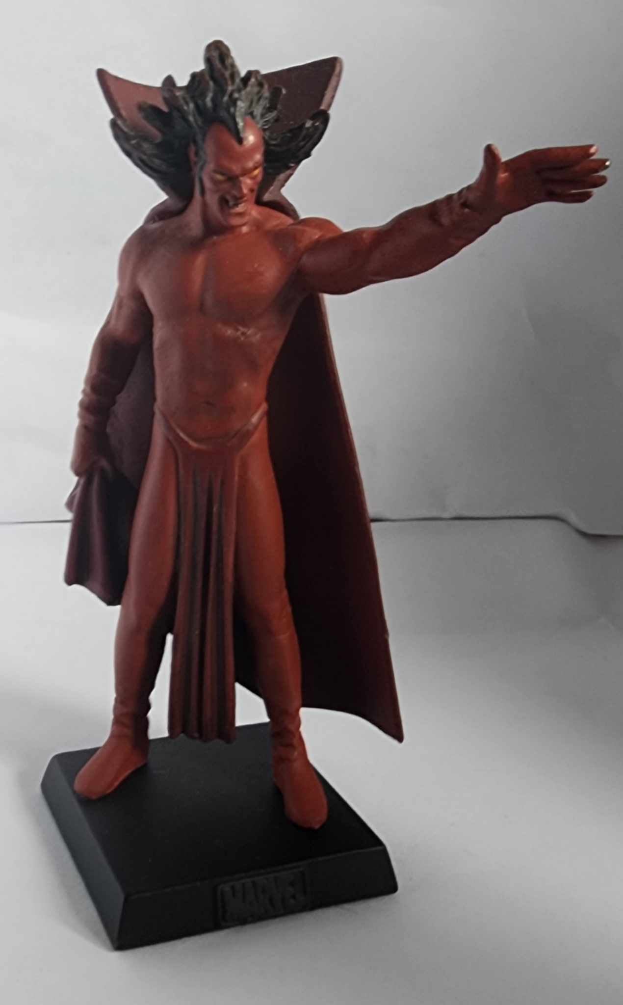 Eaglemoss Mephisto Figure