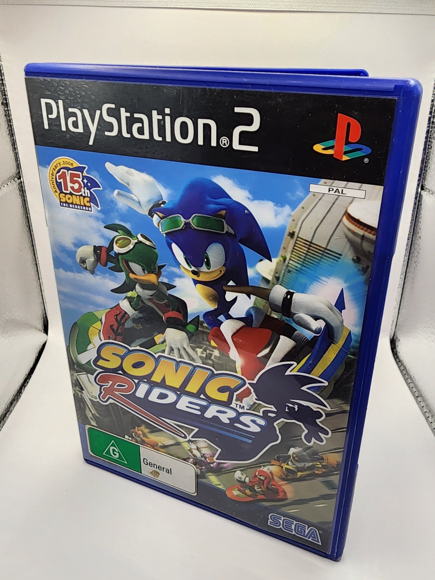 Sonic Riders PS2