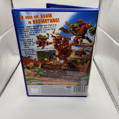 Ty the Tasmanian Tiger 2 Bush Rescue Complete PS2