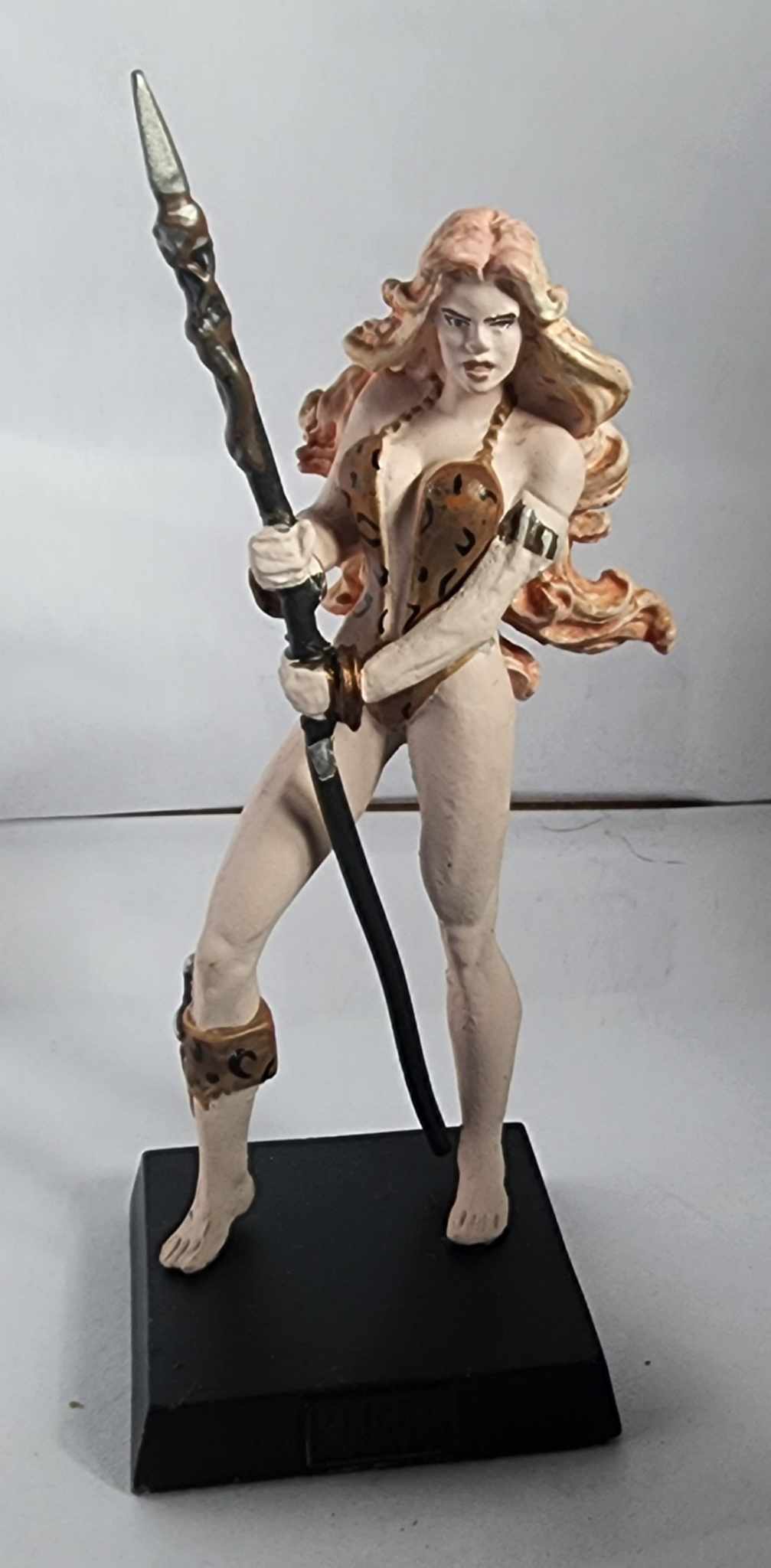 Eaglemoss Shanna Figure