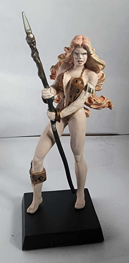 Eaglemoss Shanna Figure